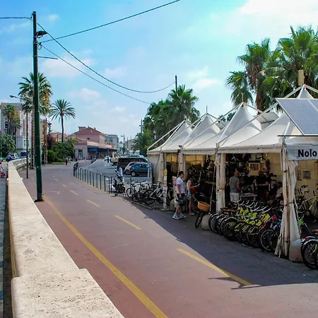 Wh - Nina - Bilocale - Centro - 1 Minuto Da Via Matteotti - Wifi Lejlighed